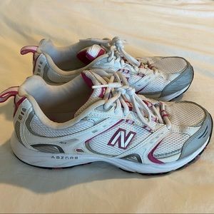 New balance sneakers